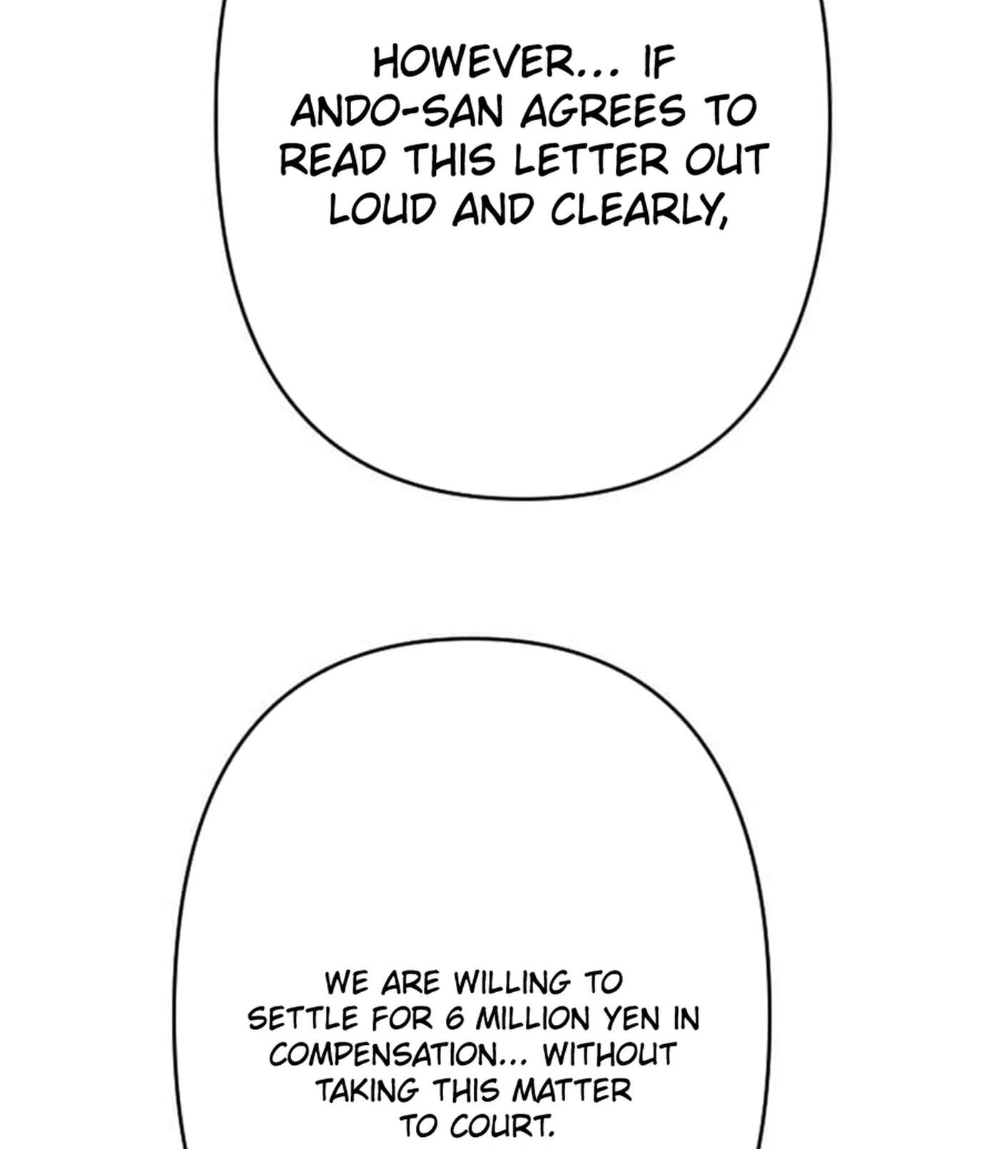 Camouflage Fuufu Chapter 41 page 38 - 