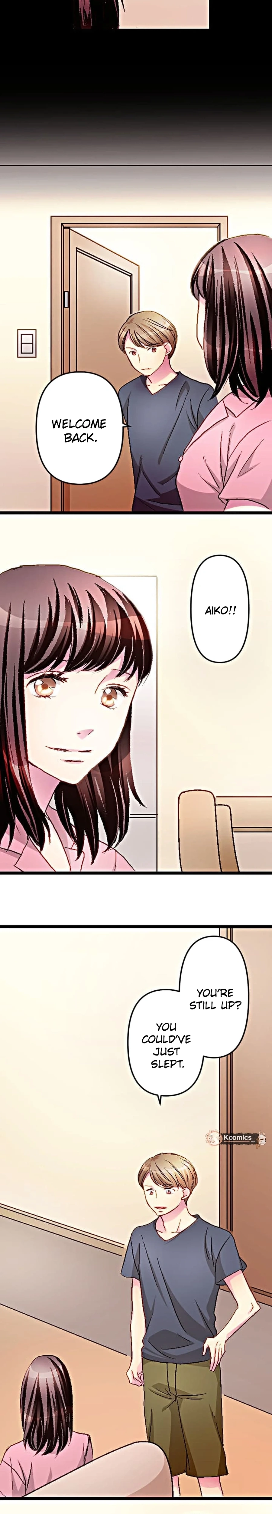 Camouflage Fuufu Chapter 5 page 2 - 