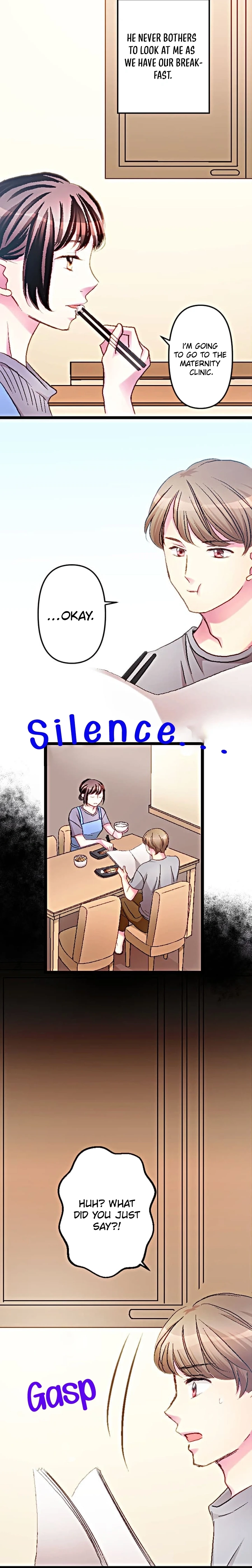 Camouflage Fuufu Chapter 5 page 14 - 