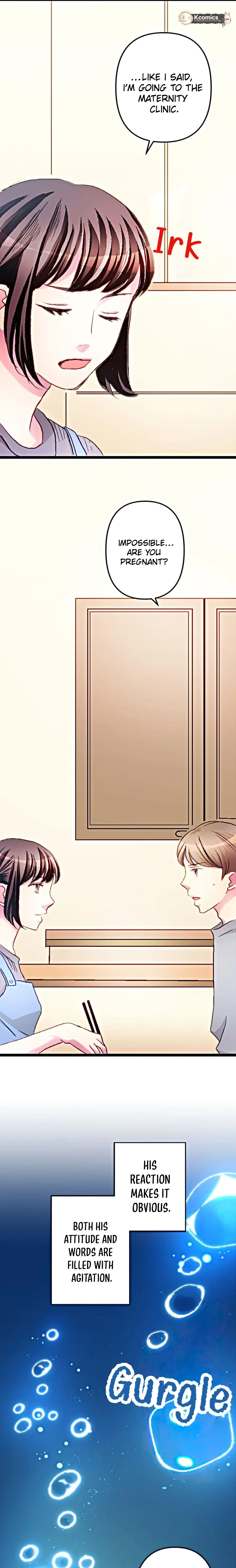 Camouflage Fuufu Chapter 5 page 15 - 