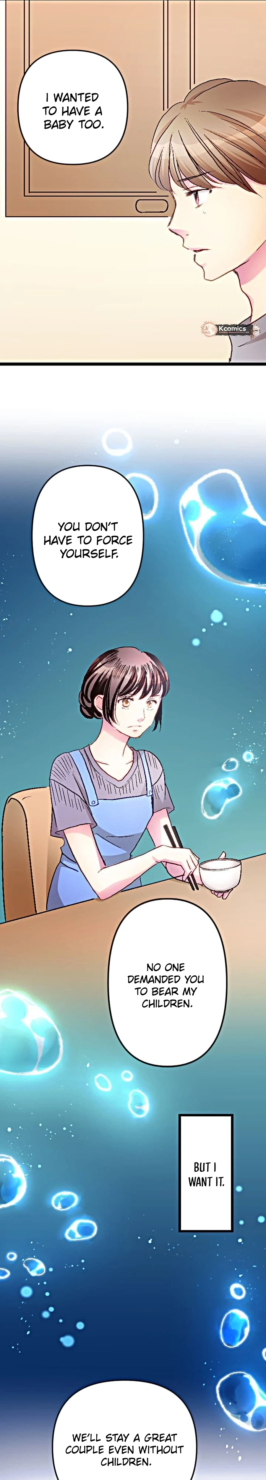Camouflage Fuufu Chapter 5 page 17 - 