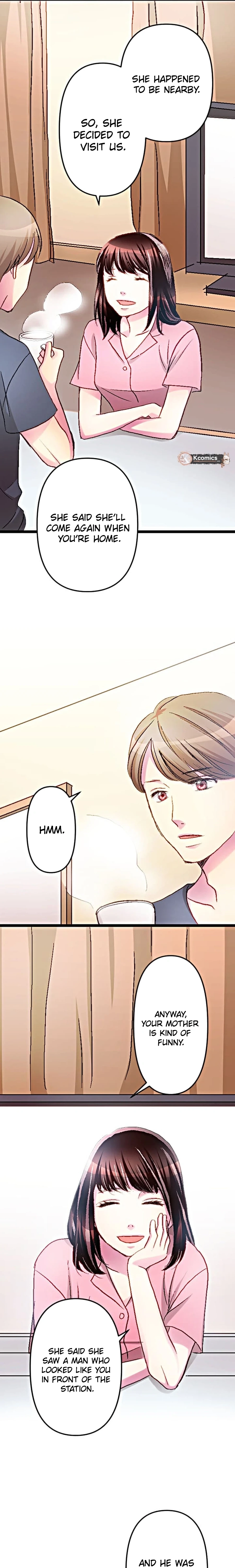 Camouflage Fuufu Chapter 5 page 5 - 