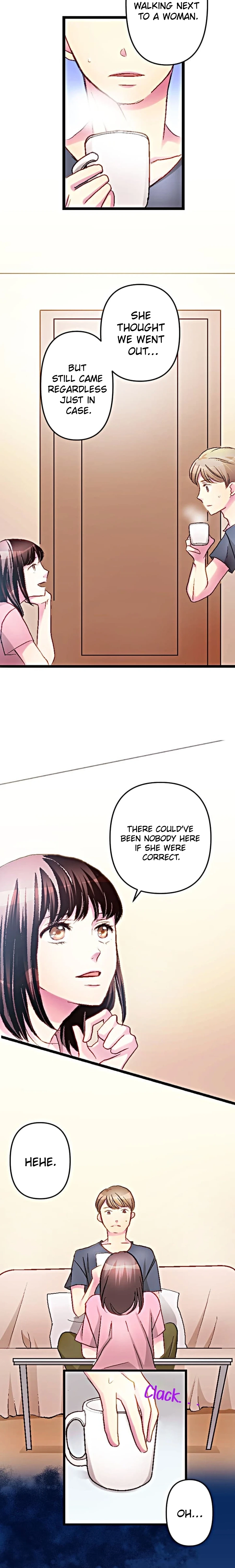 Camouflage Fuufu Chapter 5 page 6 - 