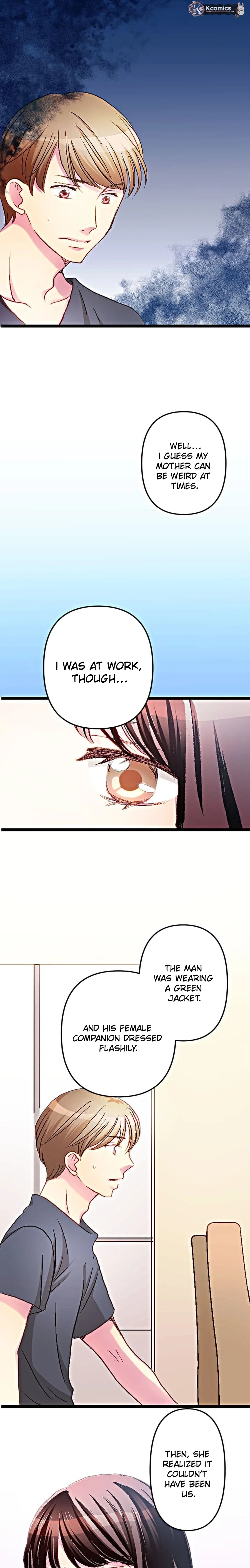 Camouflage Fuufu Chapter 5 page 7 - 