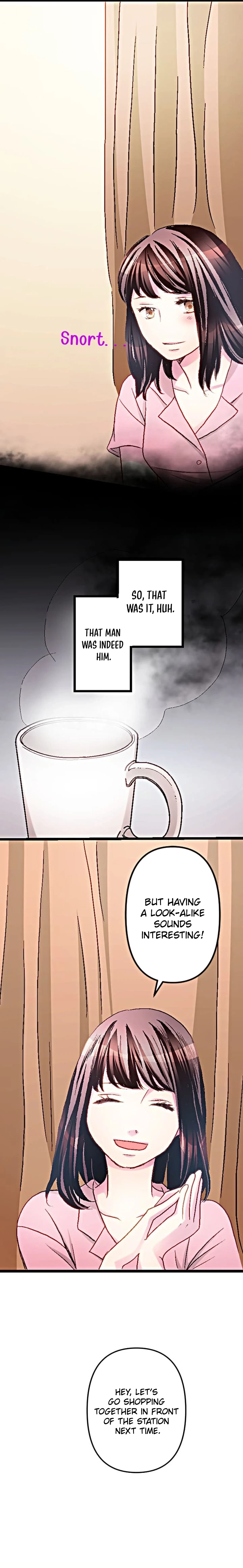 Camouflage Fuufu Chapter 5 page 9 - 