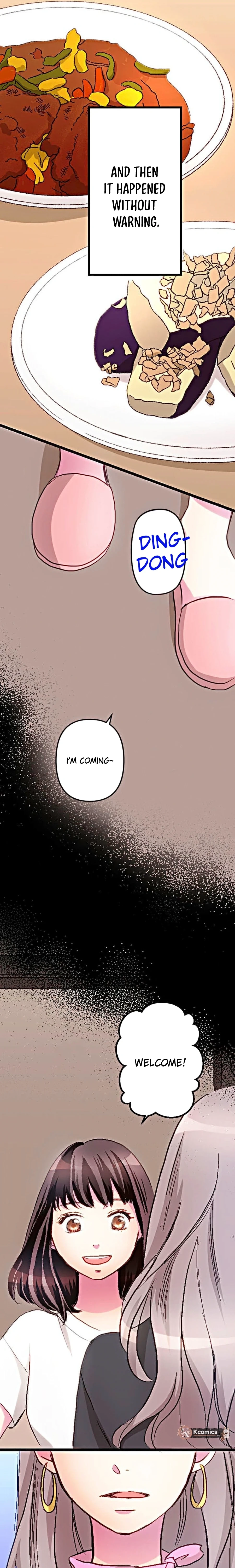 Camouflage Fuufu Chapter 6 page 2 - 