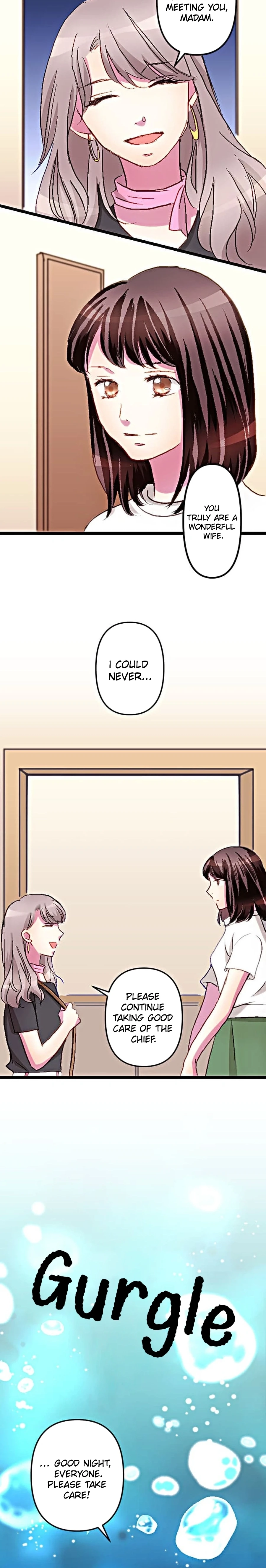 Camouflage Fuufu Chapter 6 page 13 - 