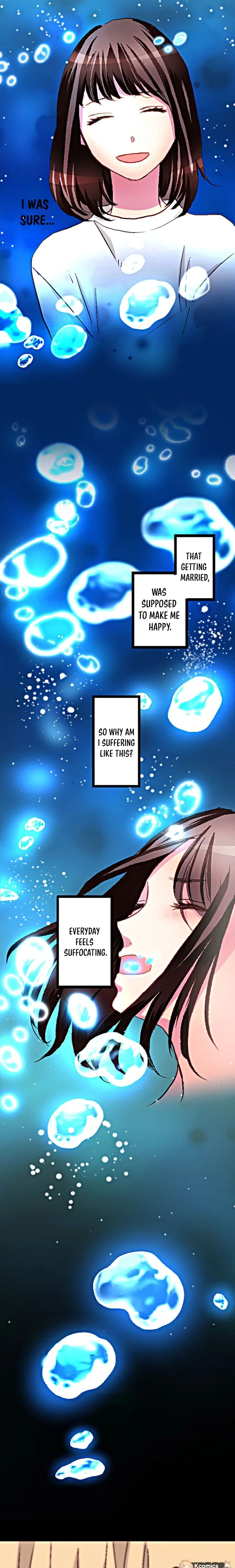 Camouflage Fuufu Chapter 6 page 14 - 