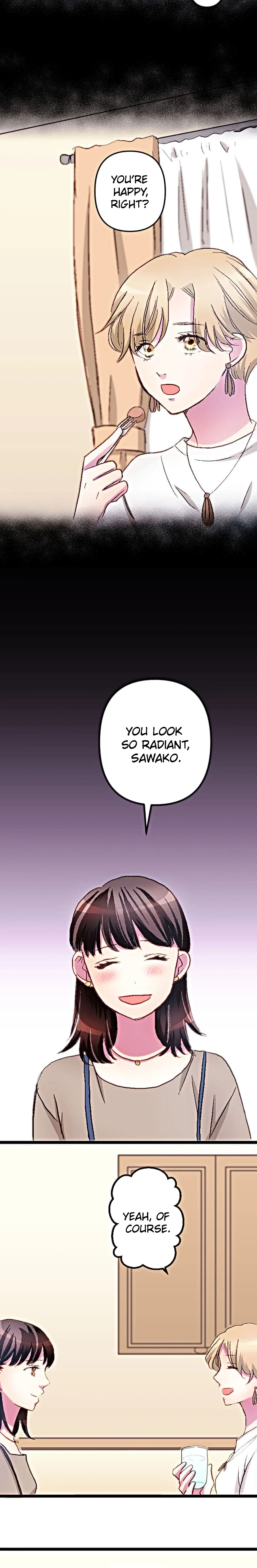 Camouflage Fuufu Chapter 6 page 19 - 