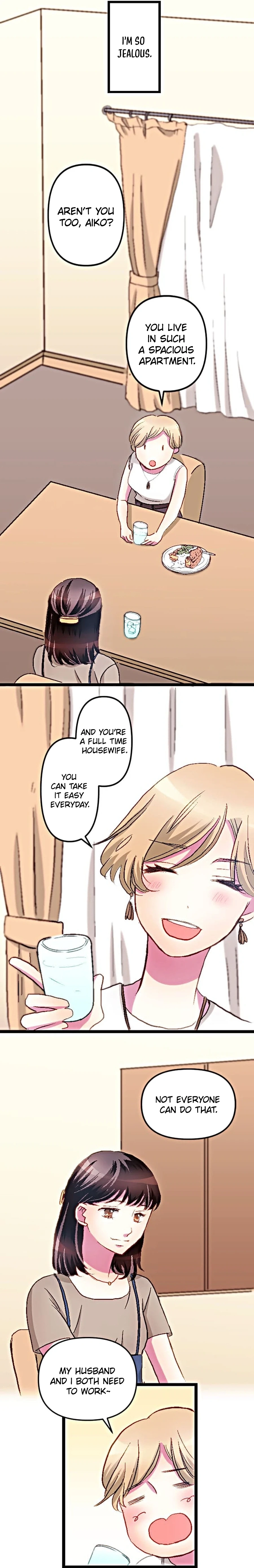 Camouflage Fuufu Chapter 6 page 20 - 