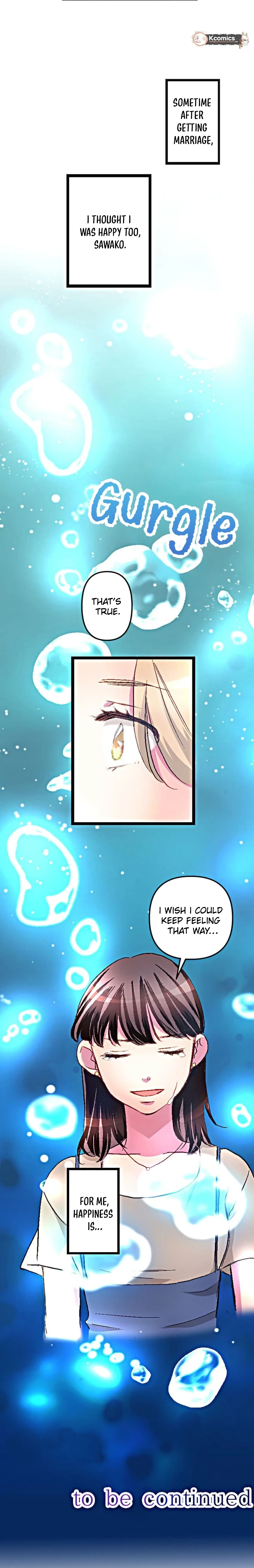 Camouflage Fuufu Chapter 6 page 21 - 