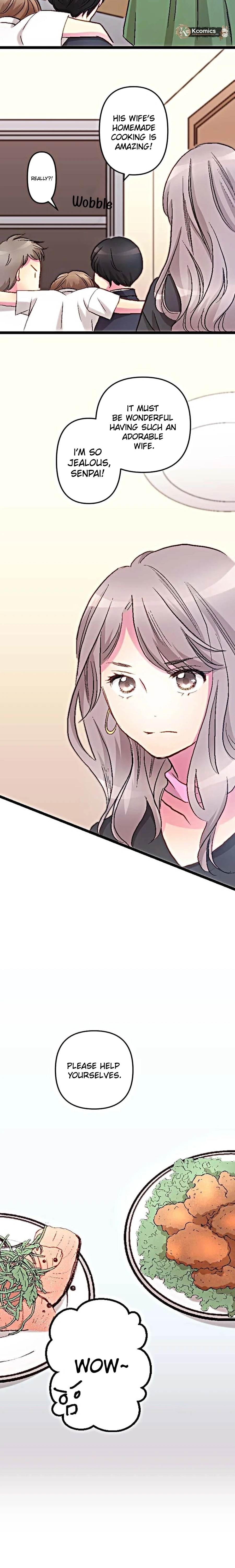 Camouflage Fuufu Chapter 6 page 7 - 