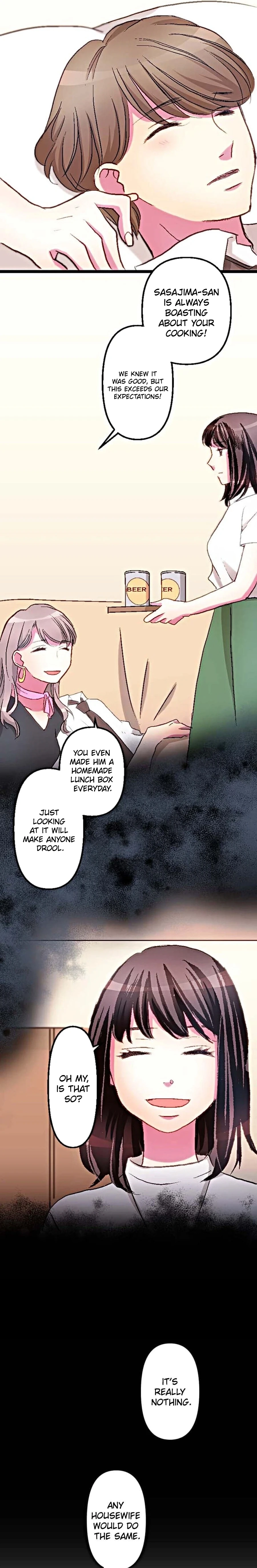 Camouflage Fuufu Chapter 6 page 9 - 