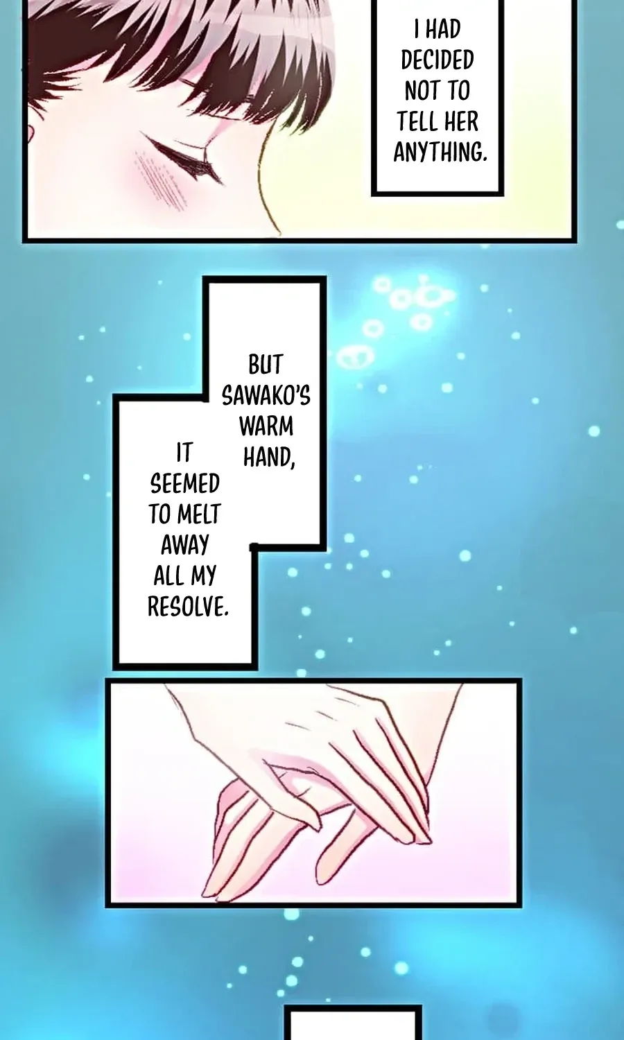 Camouflage Fuufu Chapter 7 page 14 - 