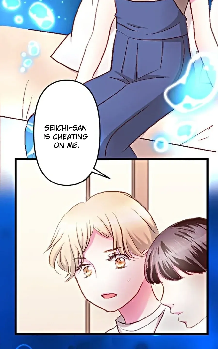 Camouflage Fuufu Chapter 7 page 16 - 