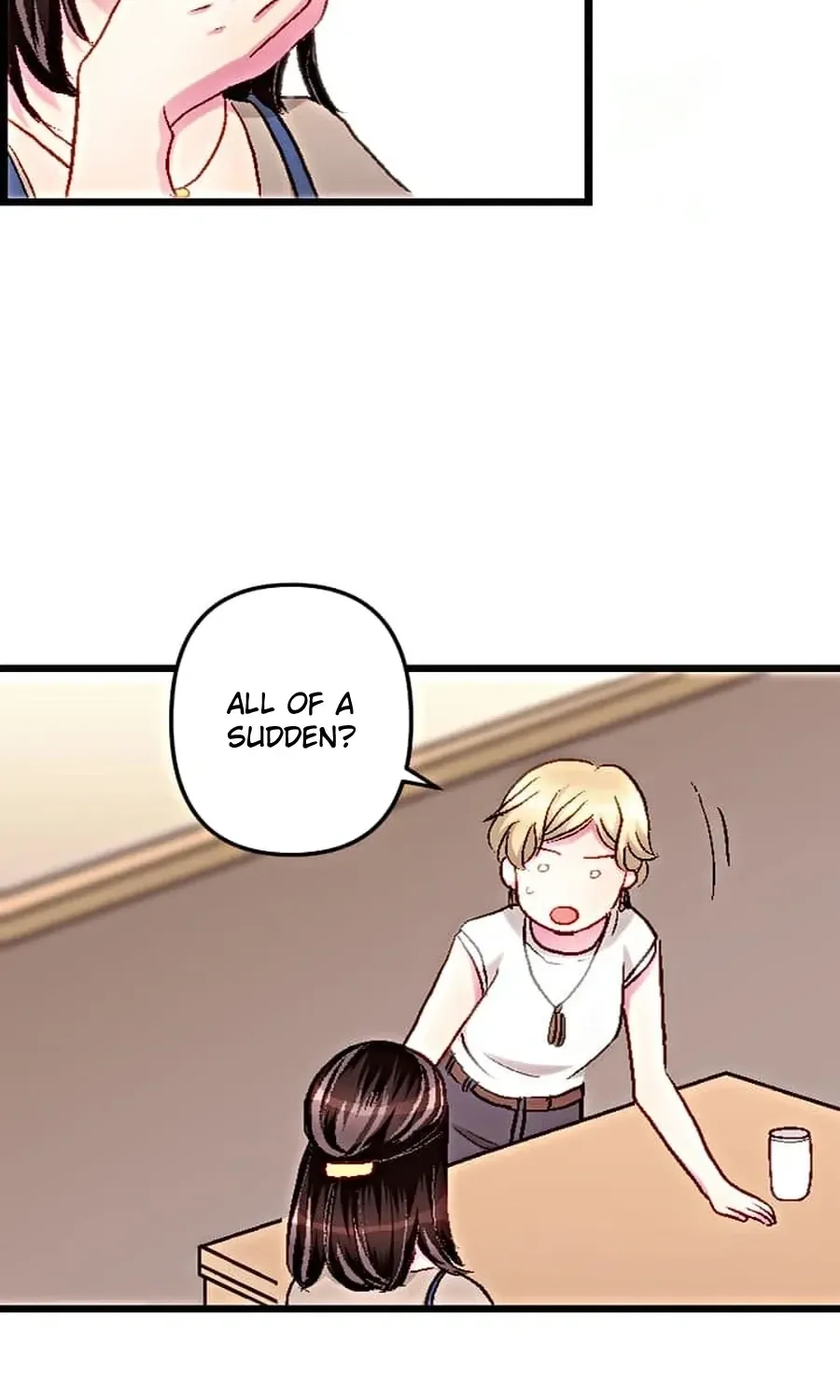 Camouflage Fuufu Chapter 7 page 3 - 