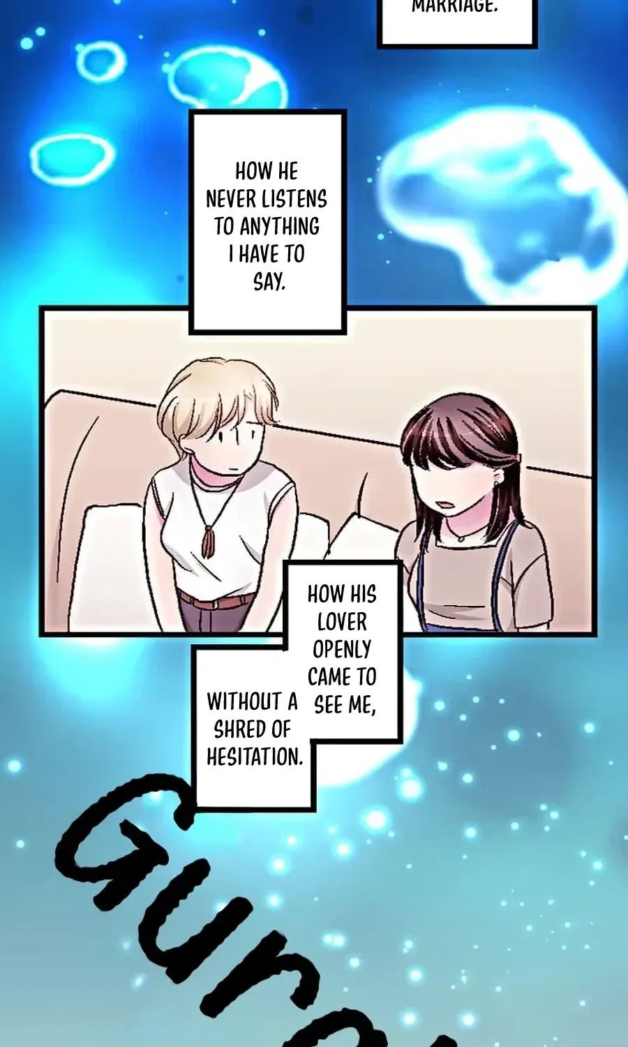 Camouflage Fuufu Chapter 7 page 21 - 