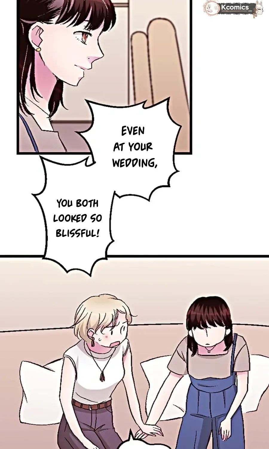 Camouflage Fuufu Chapter 7 page 27 - 