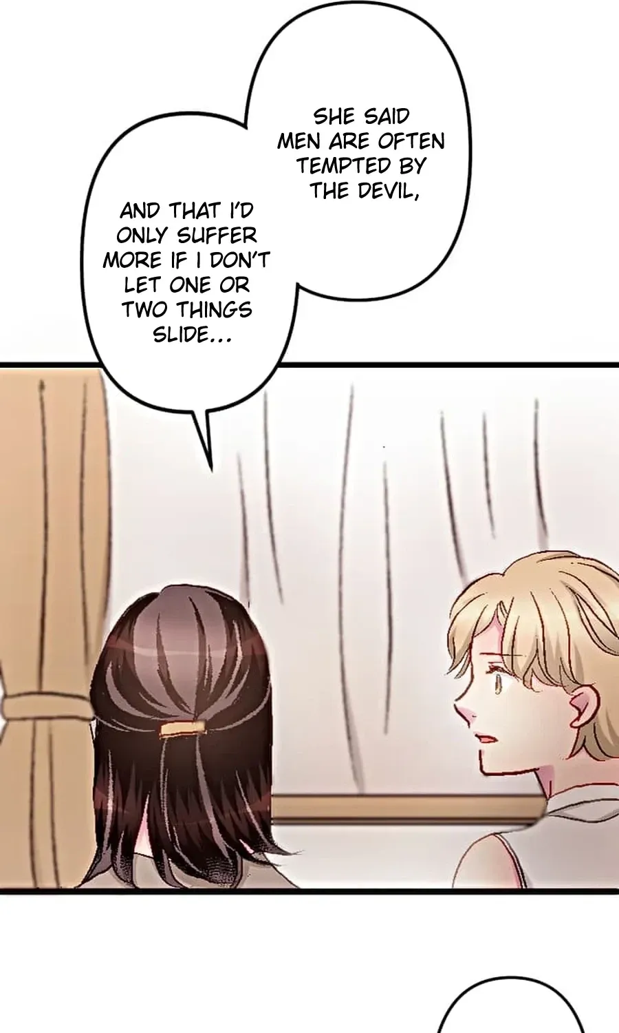 Camouflage Fuufu Chapter 7 page 33 - 