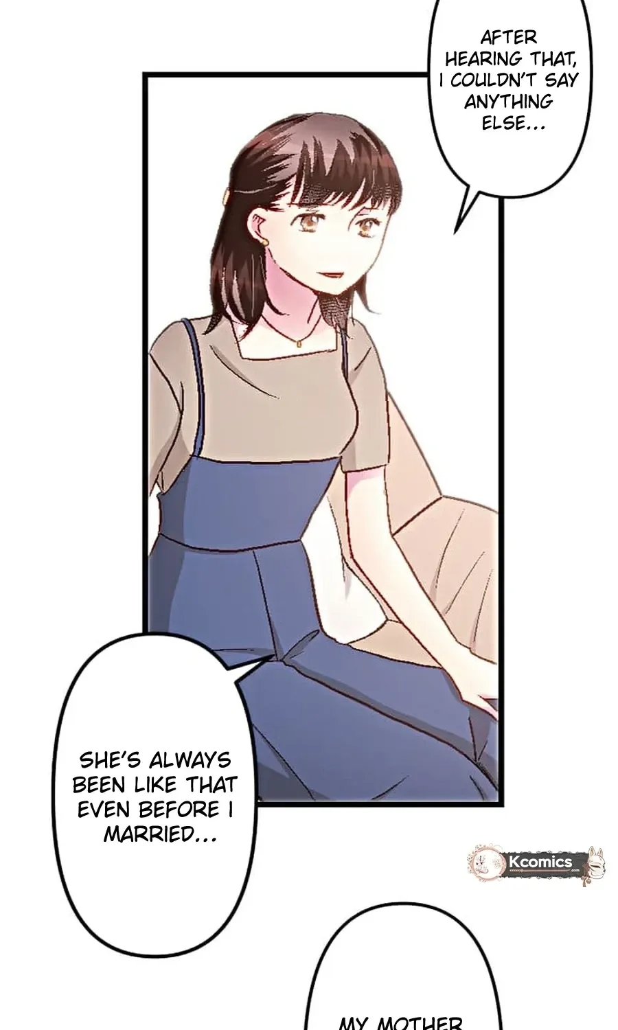 Camouflage Fuufu Chapter 7 page 34 - 