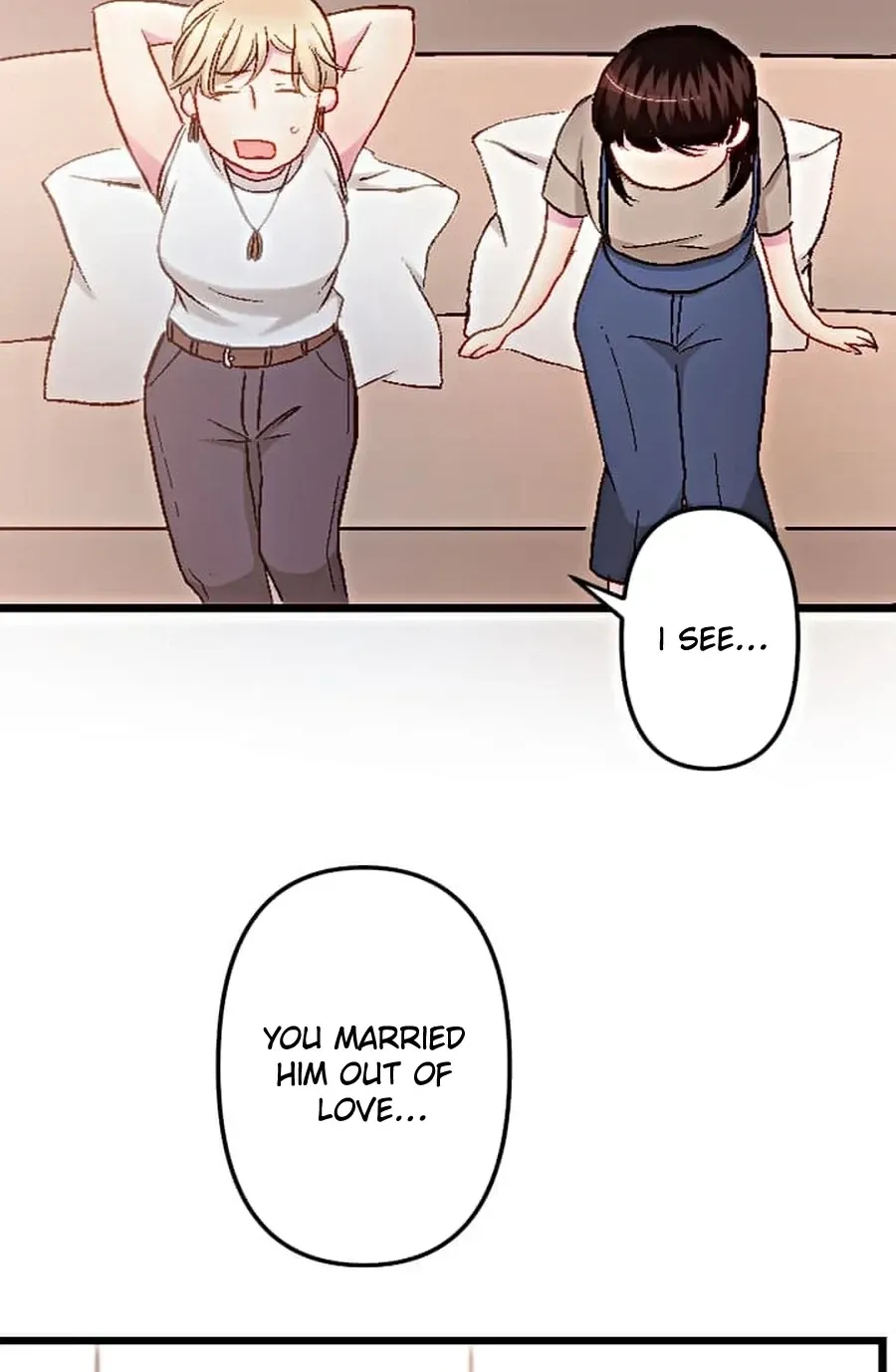 Camouflage Fuufu Chapter 7 page 36 - 