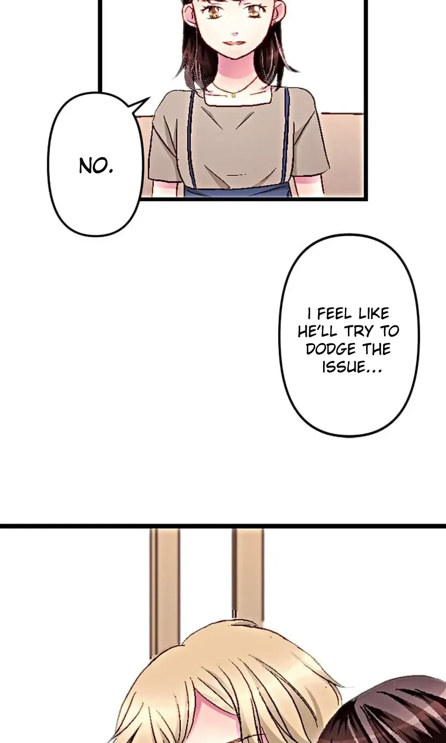 Camouflage Fuufu Chapter 7 page 38 - 