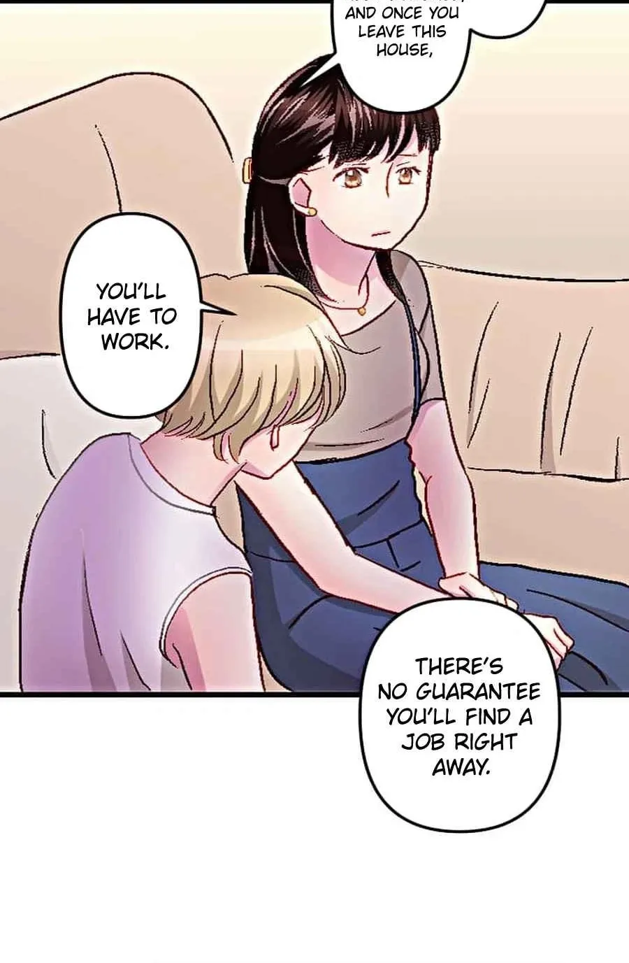 Camouflage Fuufu Chapter 7 page 40 - 