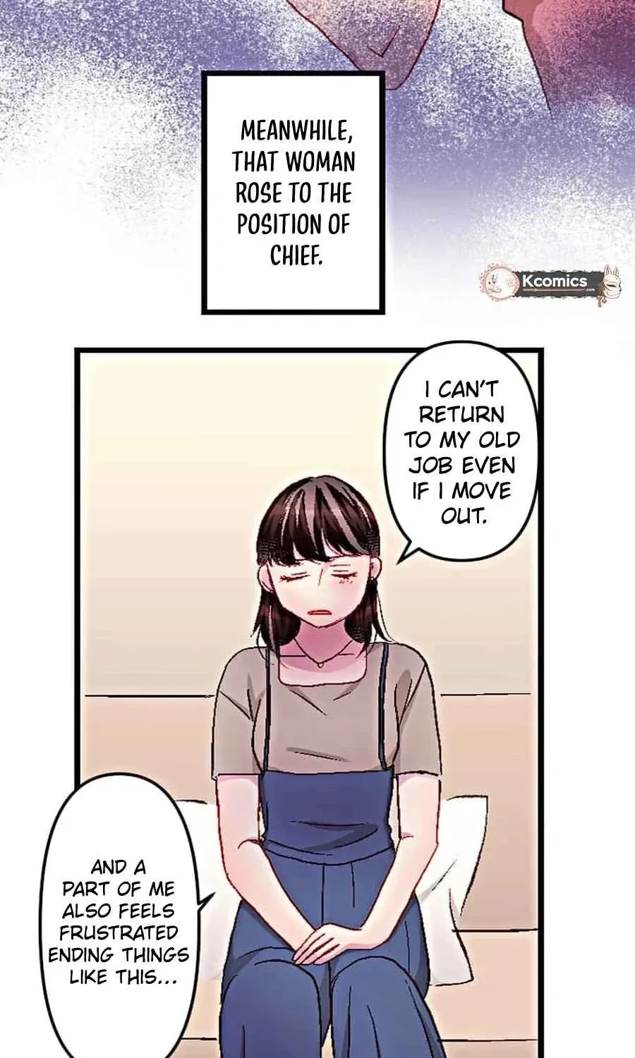 Camouflage Fuufu Chapter 7 page 43 - 