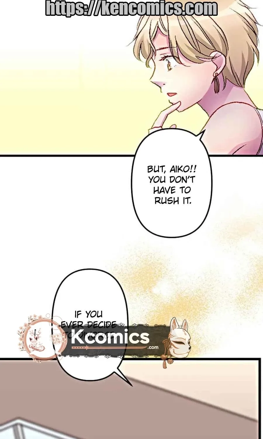 Camouflage Fuufu Chapter 7 page 46 - 