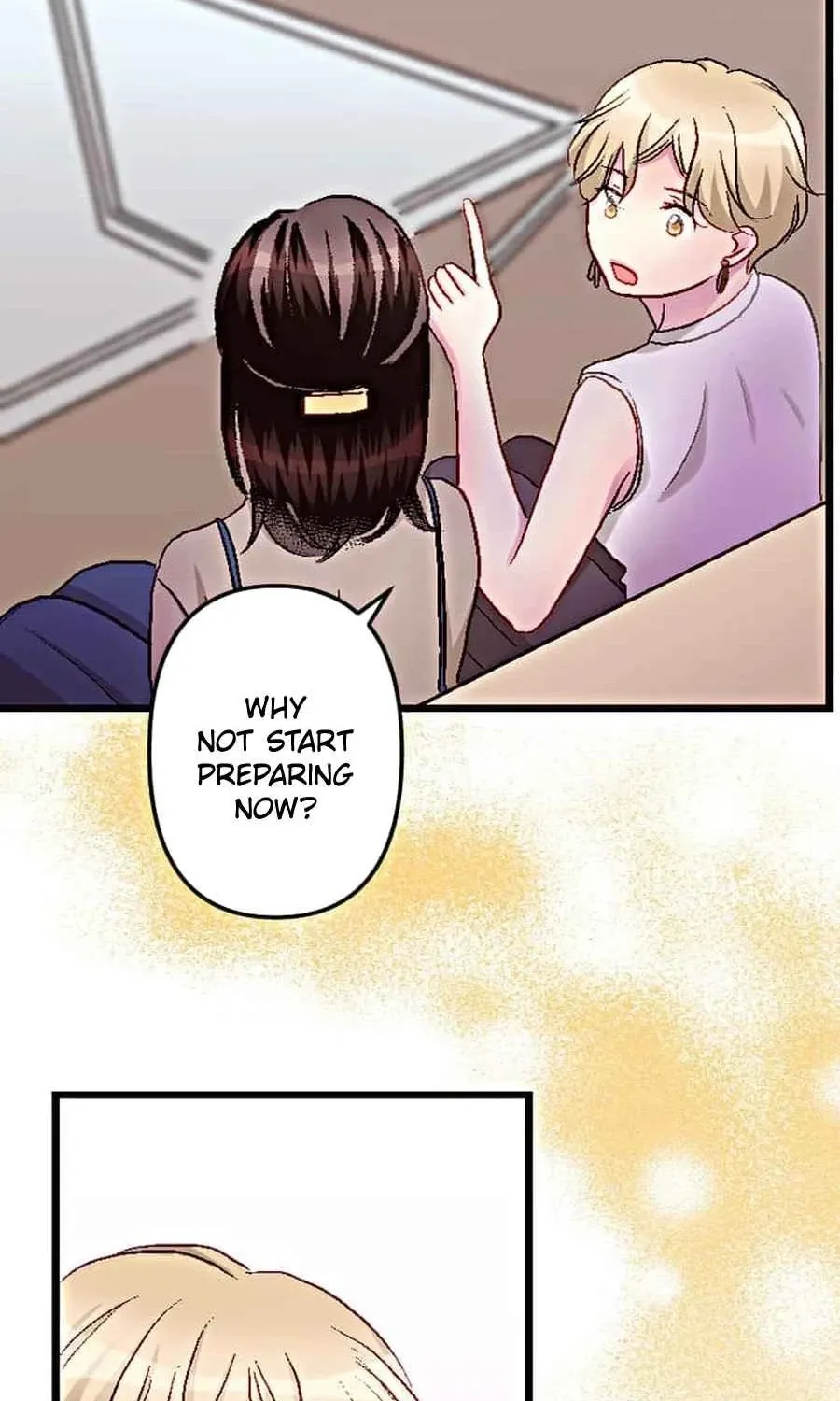 Camouflage Fuufu Chapter 7 page 47 - 