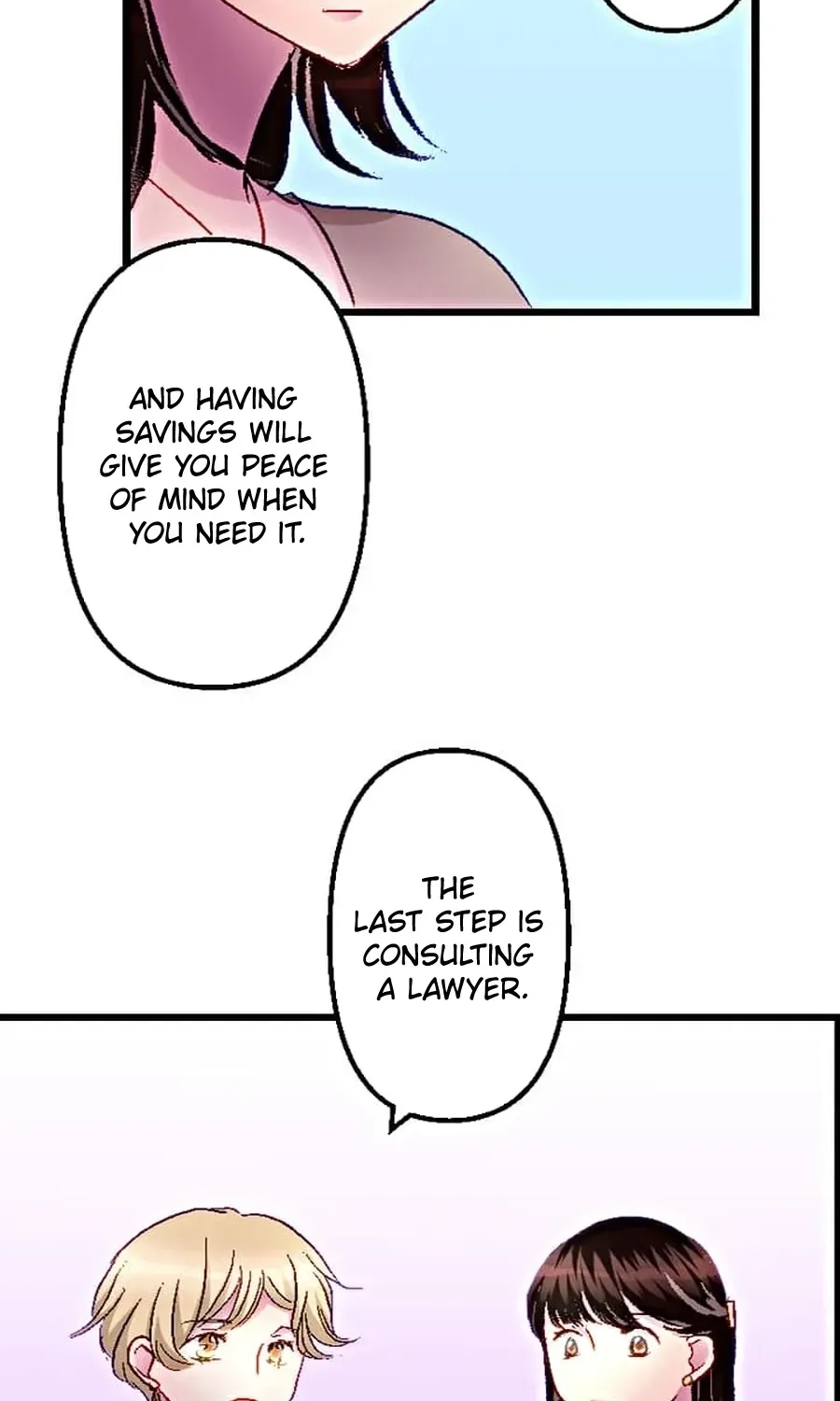 Camouflage Fuufu Chapter 7 page 53 - 