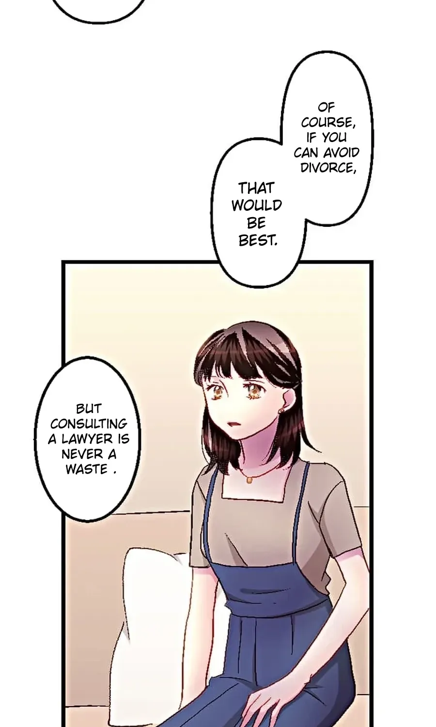 Camouflage Fuufu Chapter 7 page 55 - 