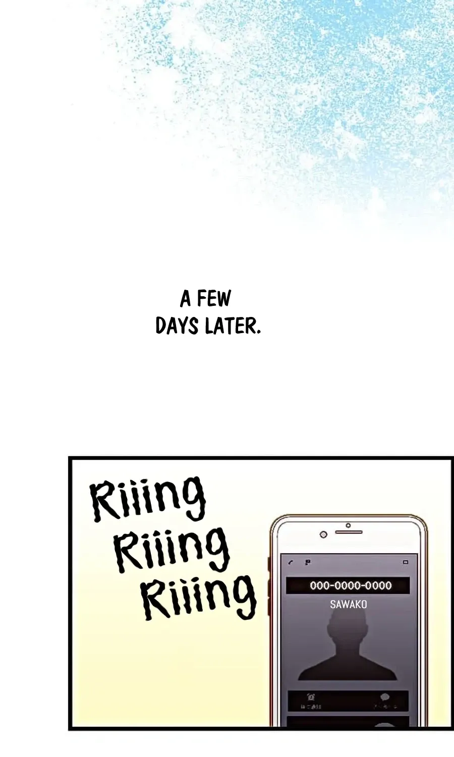 Camouflage Fuufu Chapter 7 page 61 - 