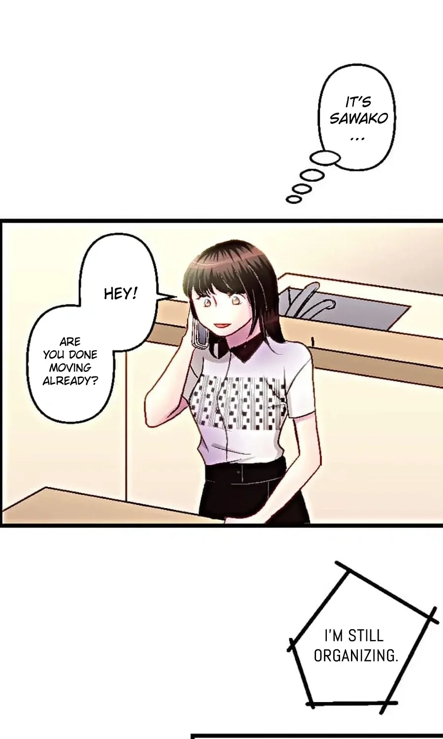 Camouflage Fuufu Chapter 7 page 62 - 