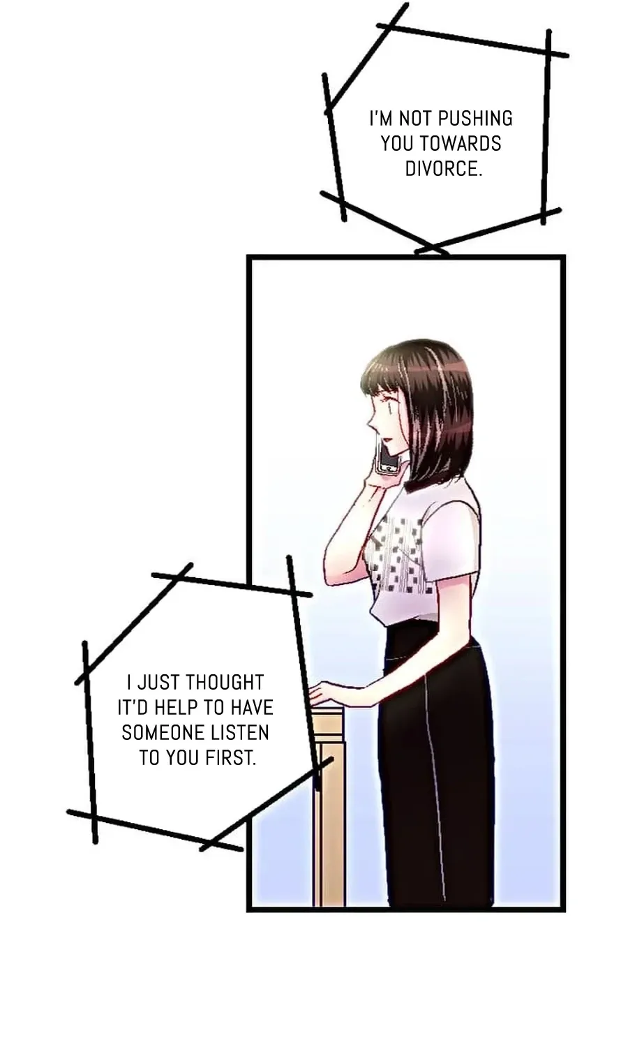 Camouflage Fuufu Chapter 7 page 65 - 
