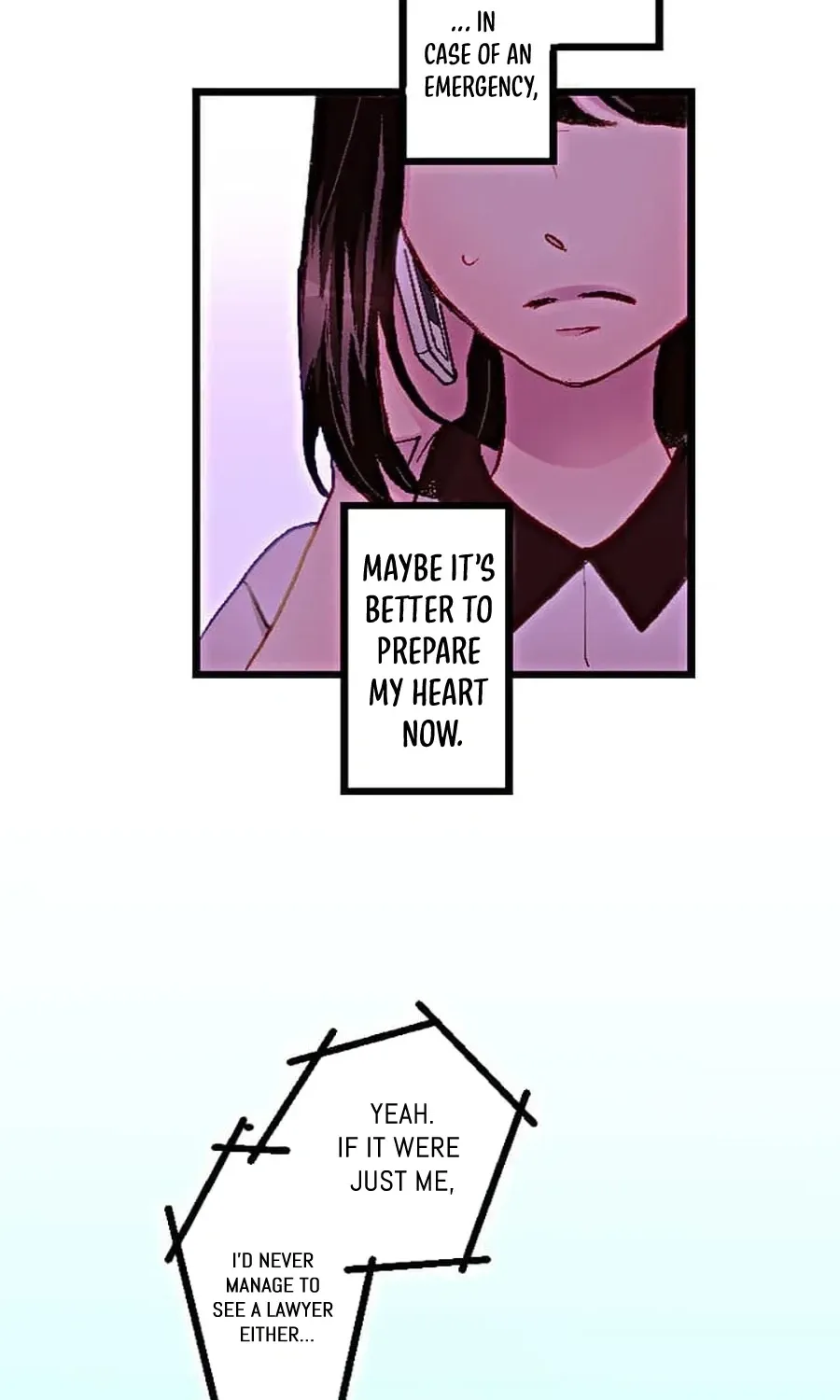 Camouflage Fuufu Chapter 7 page 68 - 