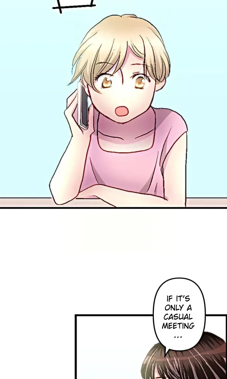 Camouflage Fuufu Chapter 7 page 69 - 