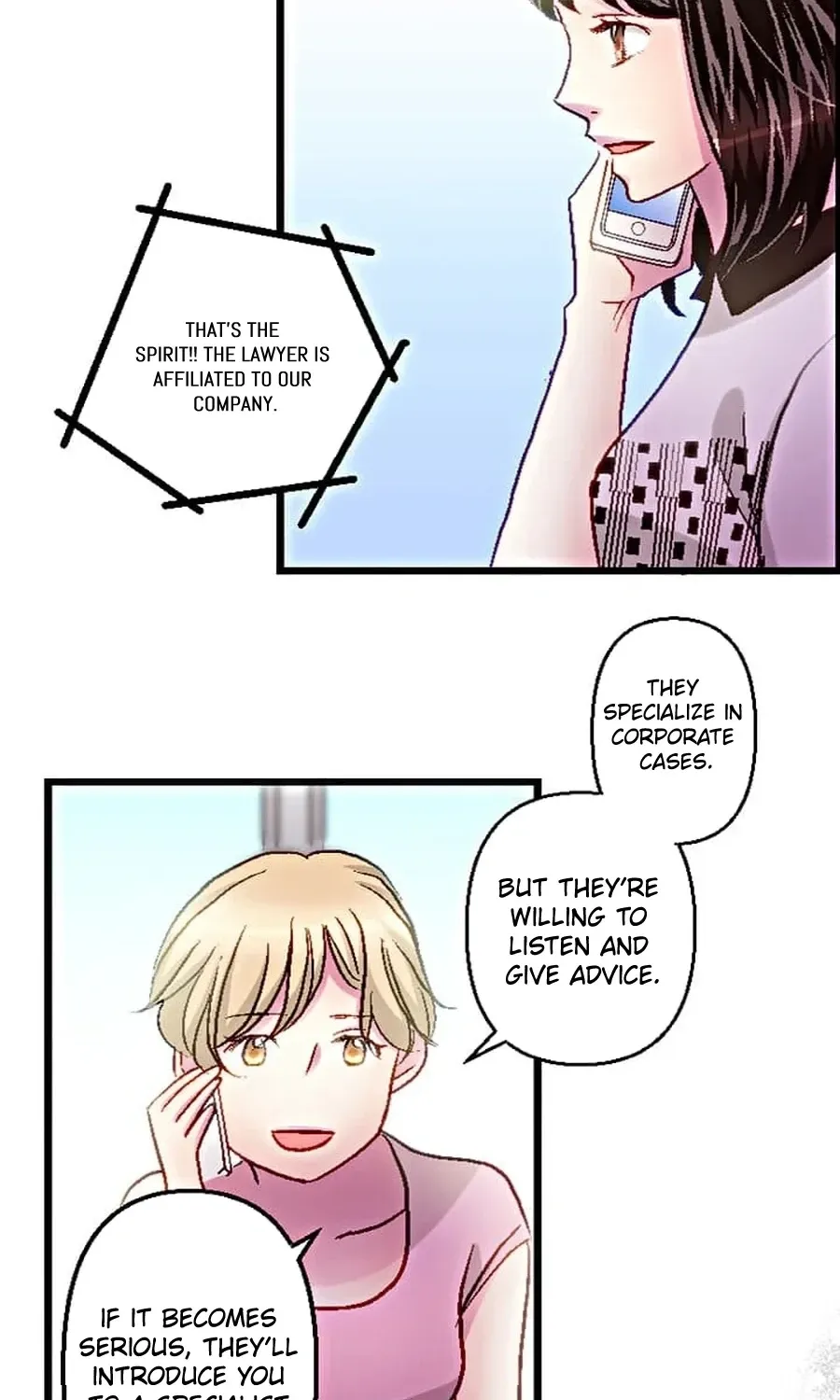 Camouflage Fuufu Chapter 7 page 70 - 