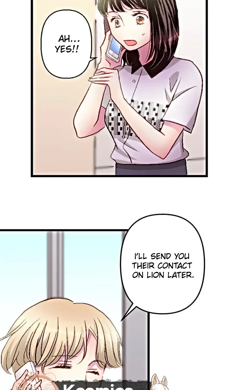 Camouflage Fuufu Chapter 7 page 75 - 