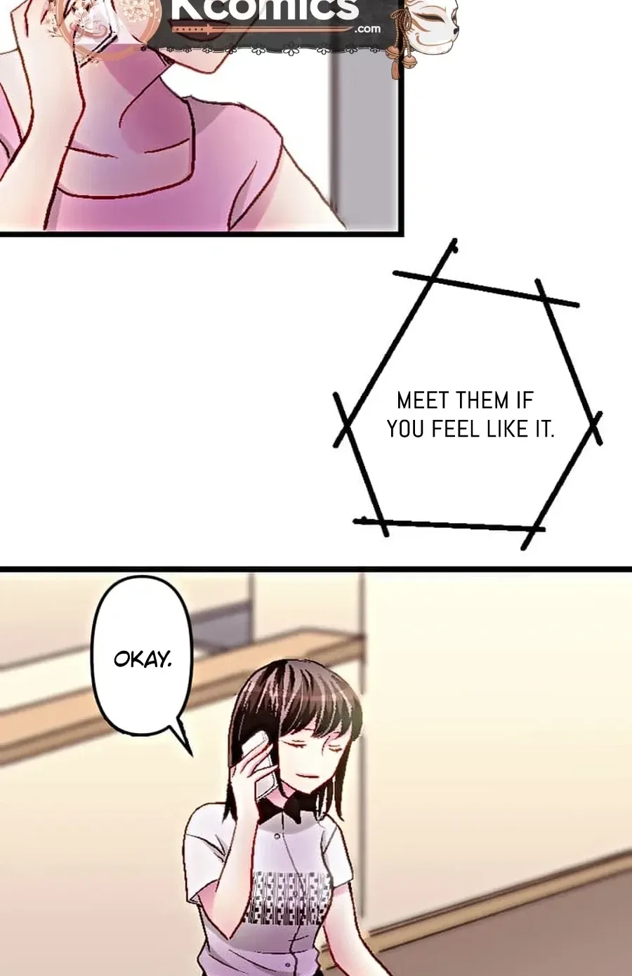 Camouflage Fuufu Chapter 7 page 76 - 