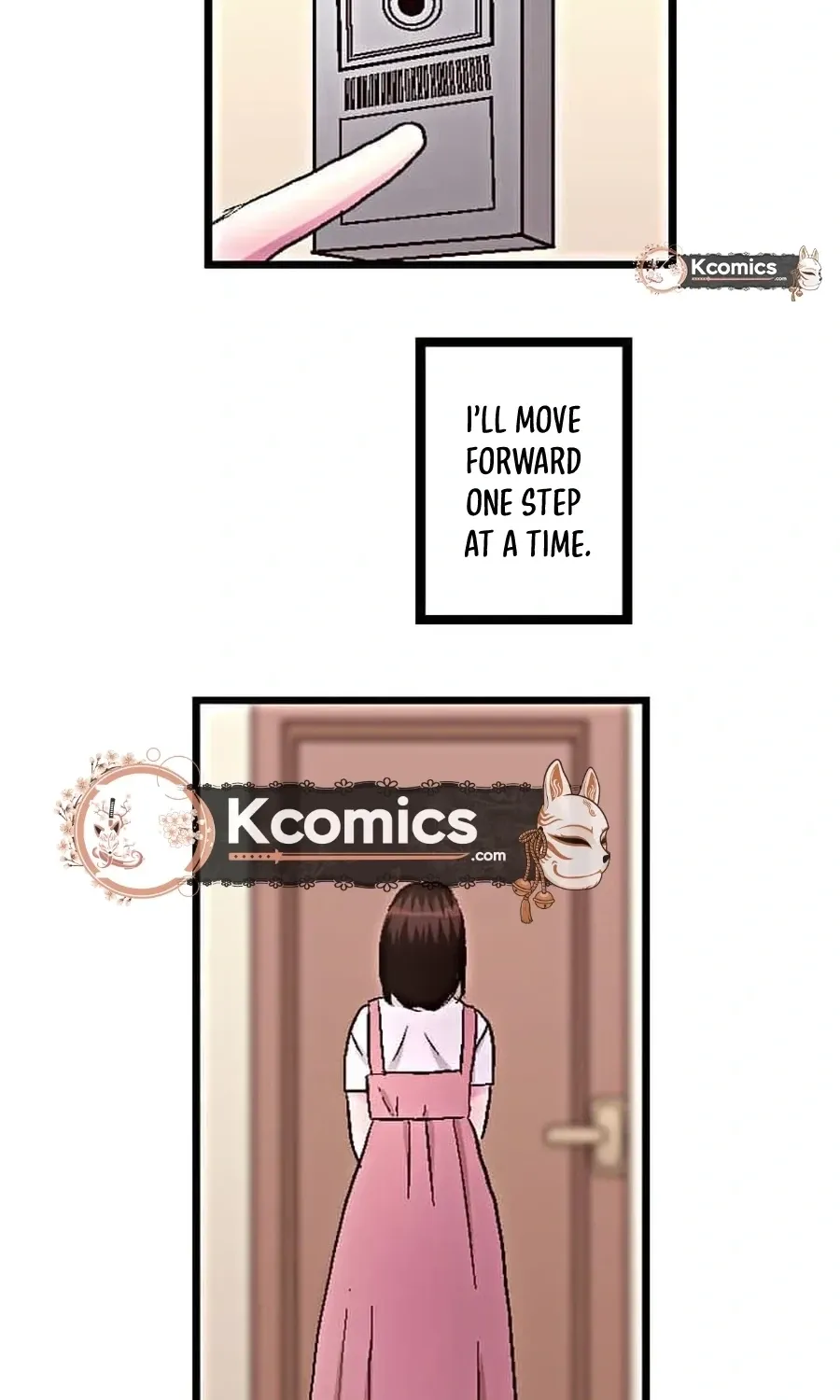Camouflage Fuufu Chapter 7 page 85 - 