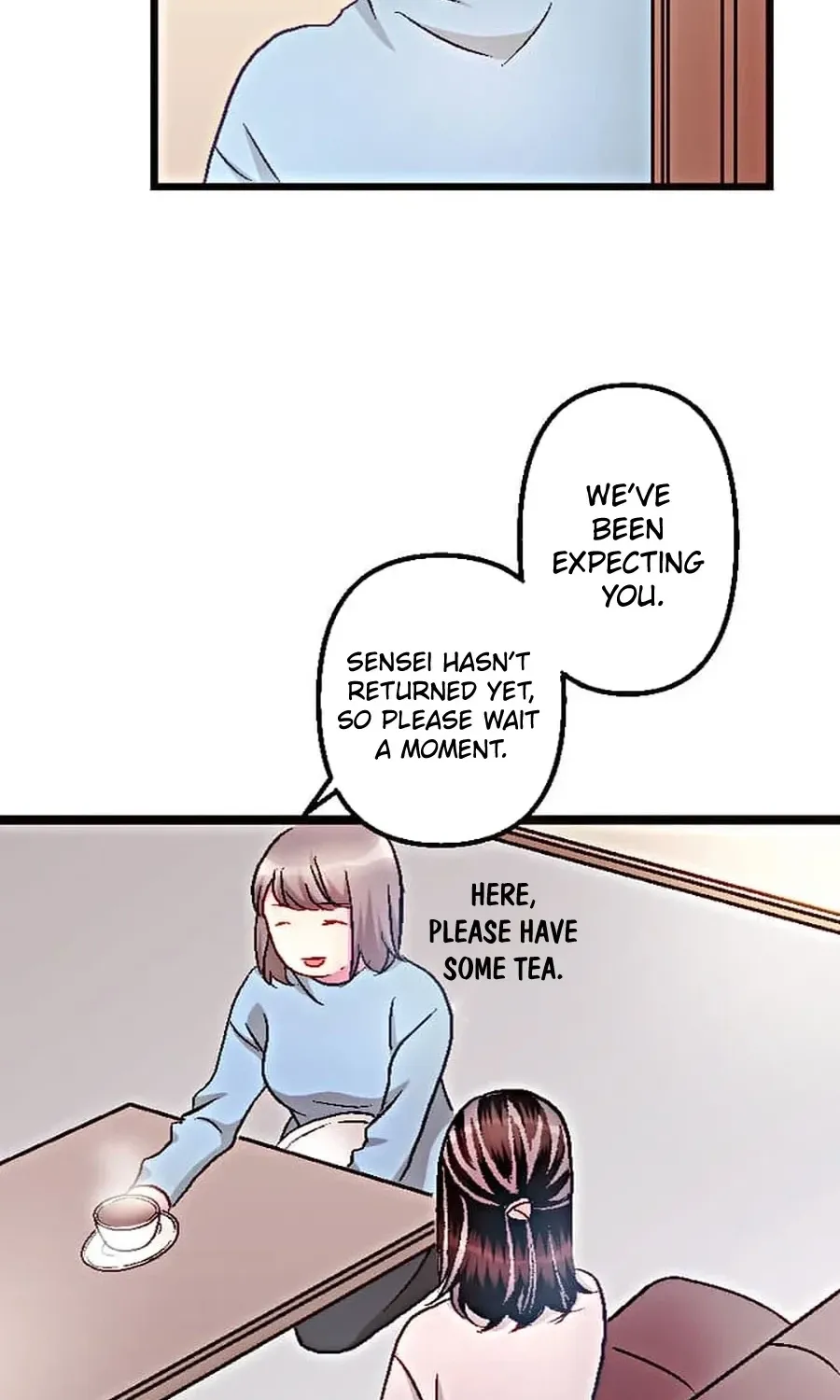 Camouflage Fuufu Chapter 8 page 13 - 