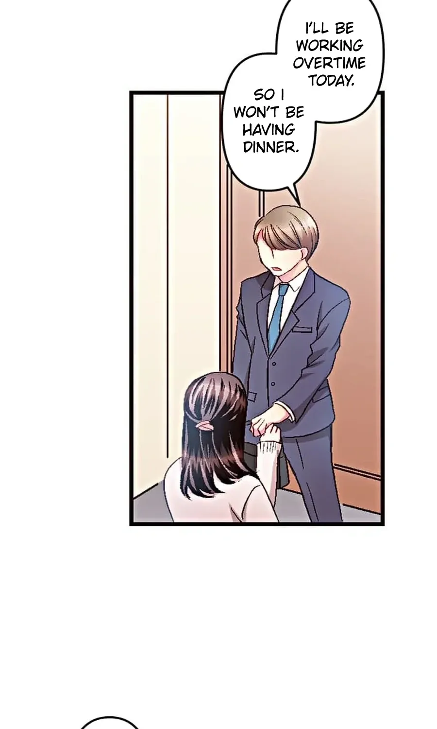 Camouflage Fuufu Chapter 8 page 3 - 