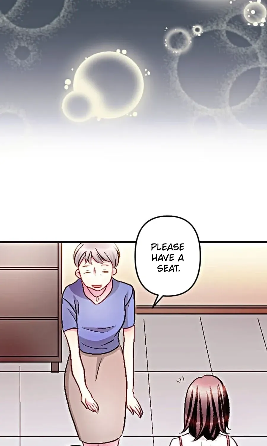 Camouflage Fuufu Chapter 8 page 21 - 