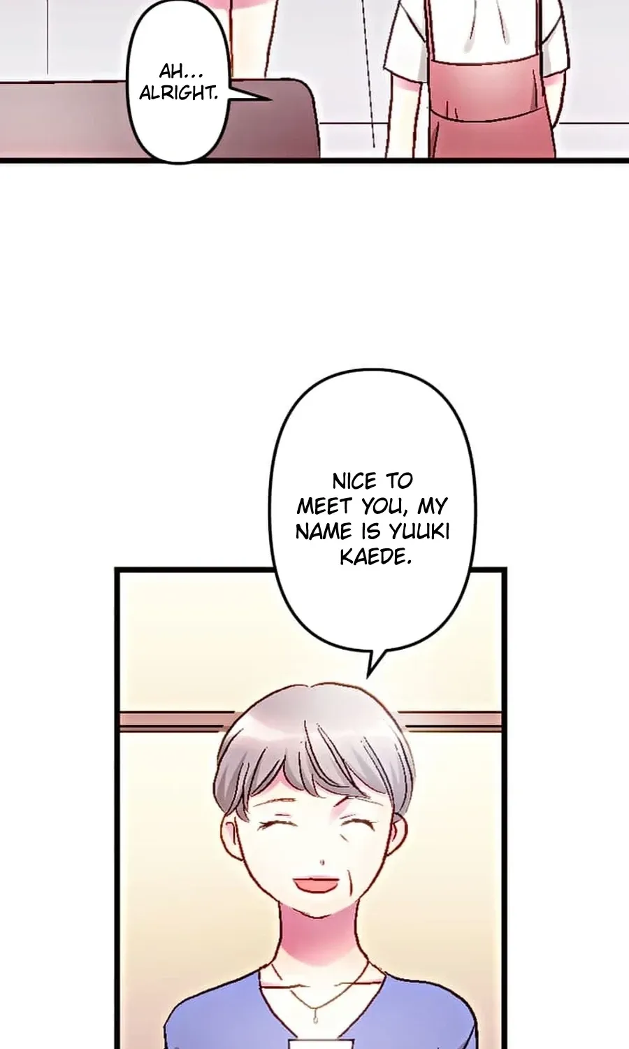 Camouflage Fuufu Chapter 8 page 22 - 