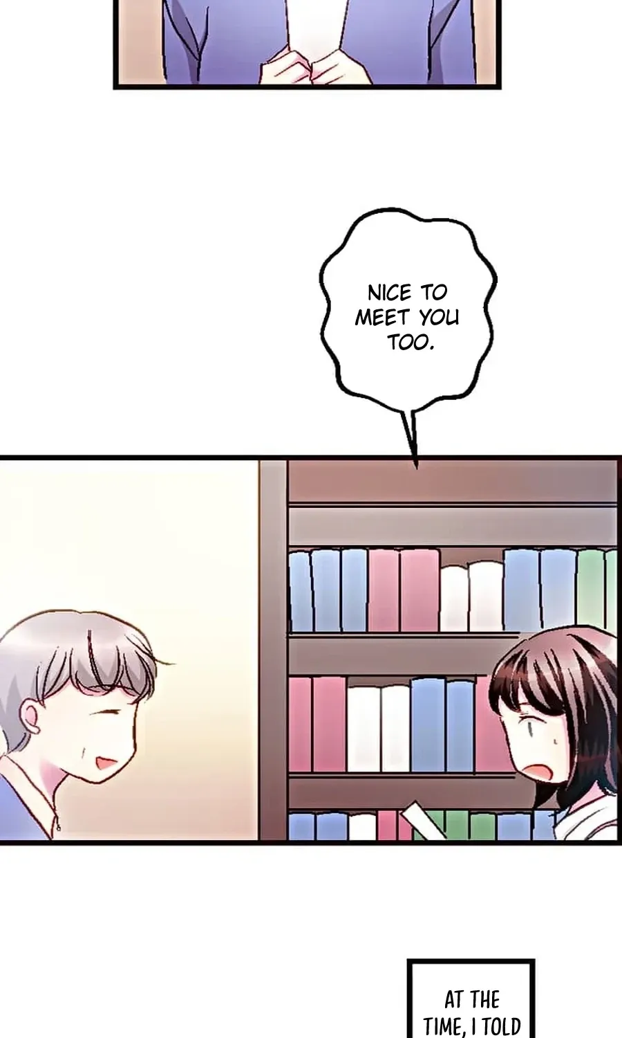 Camouflage Fuufu Chapter 8 page 23 - 