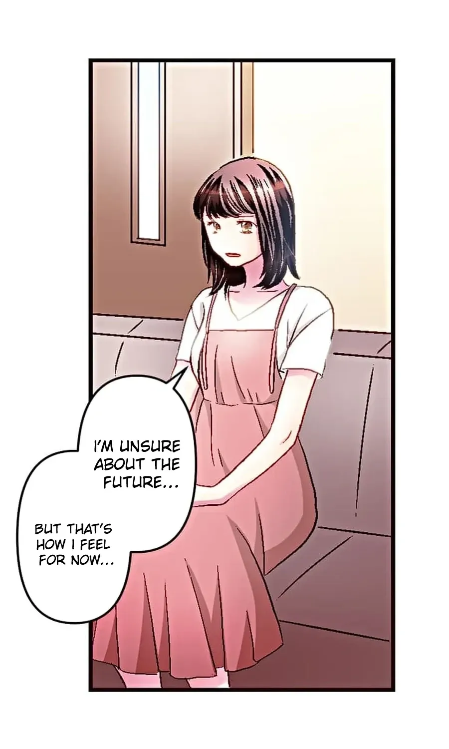Camouflage Fuufu Chapter 8 page 29 - 