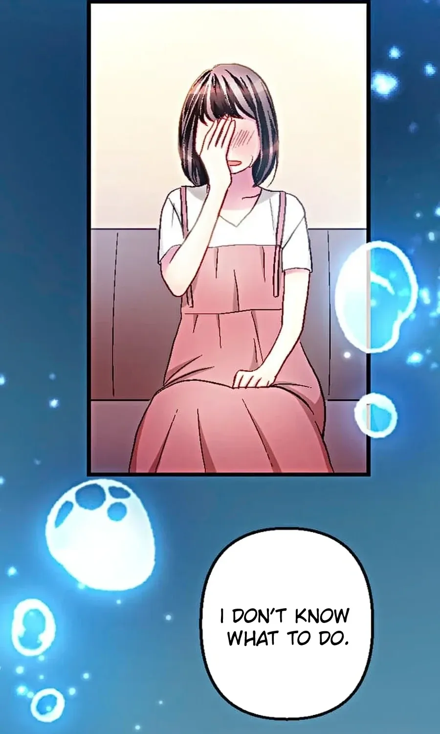 Camouflage Fuufu Chapter 8 page 33 - 