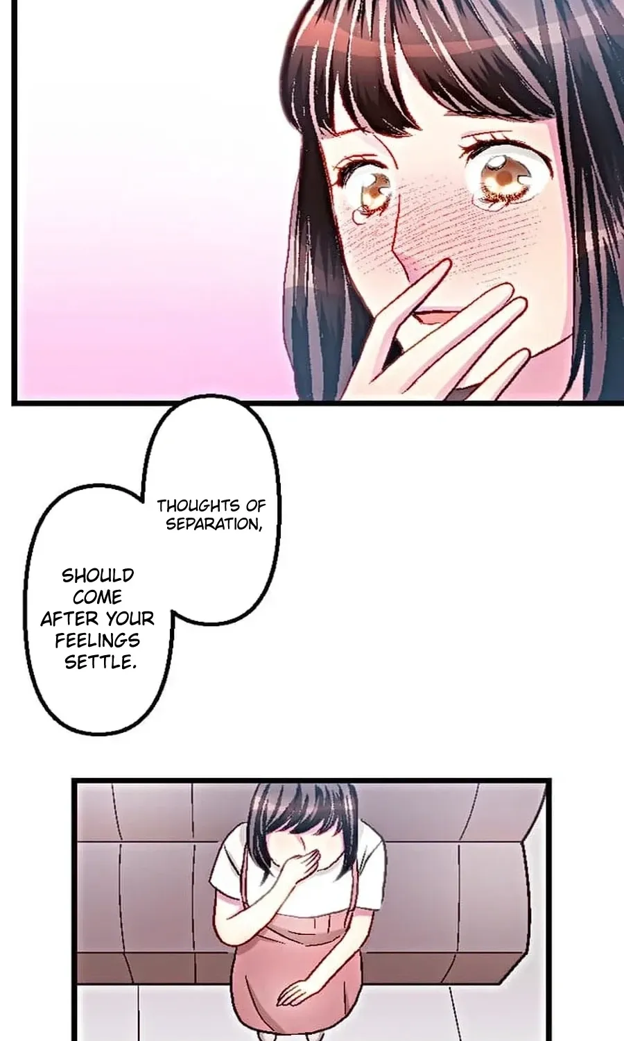 Camouflage Fuufu Chapter 8 page 38 - 