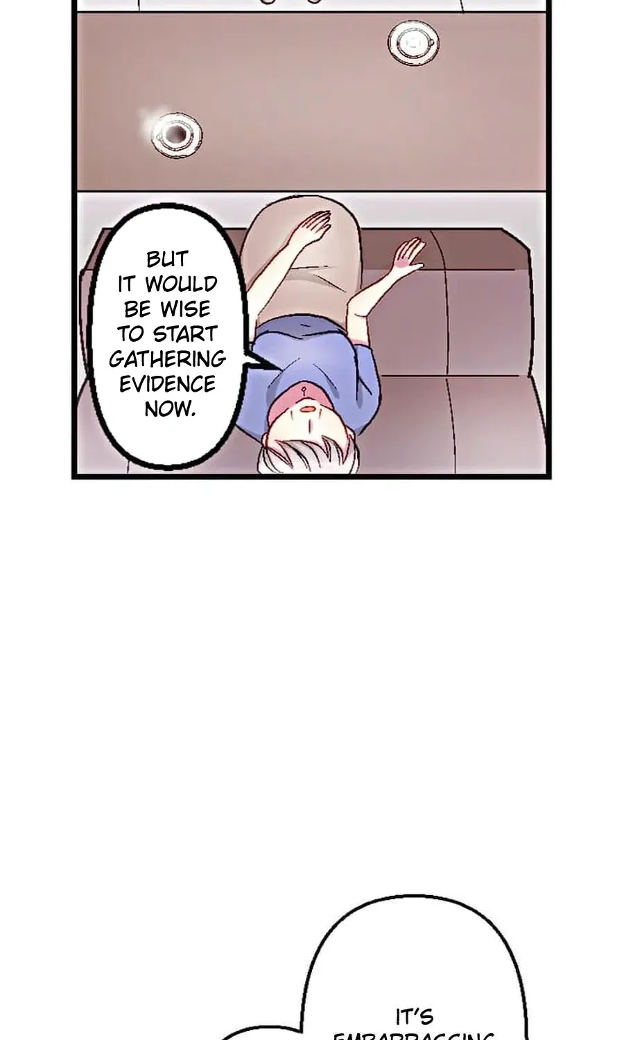 Camouflage Fuufu Chapter 8 page 39 - 